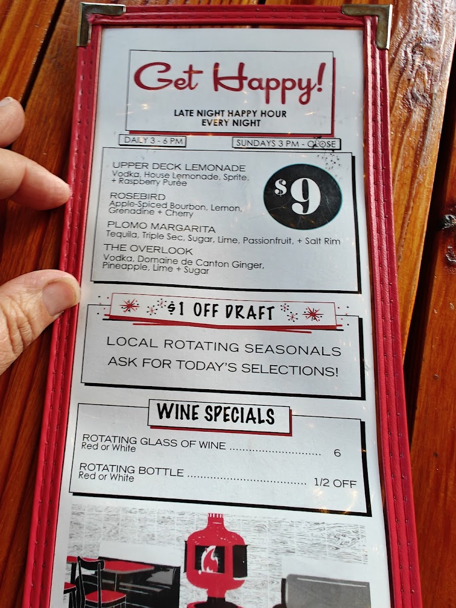 Radio Room Menu - Image 5